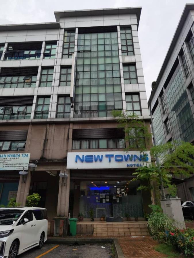 New Town Hotel Usj Sentral Subang Jaya Dış mekan fotoğraf