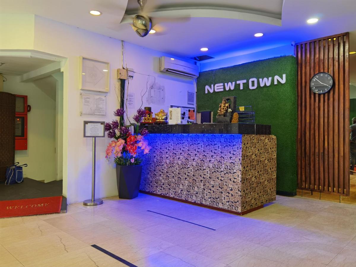 New Town Hotel Usj Sentral Subang Jaya Dış mekan fotoğraf