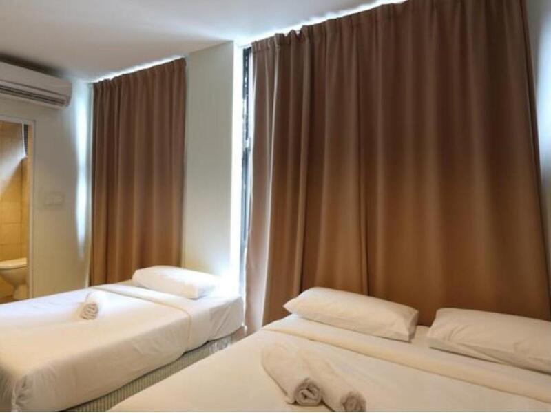 New Town Hotel Usj Sentral Subang Jaya Dış mekan fotoğraf