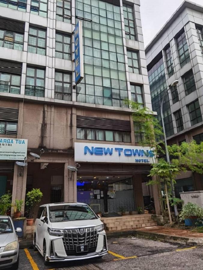 New Town Hotel Usj Sentral Subang Jaya Dış mekan fotoğraf