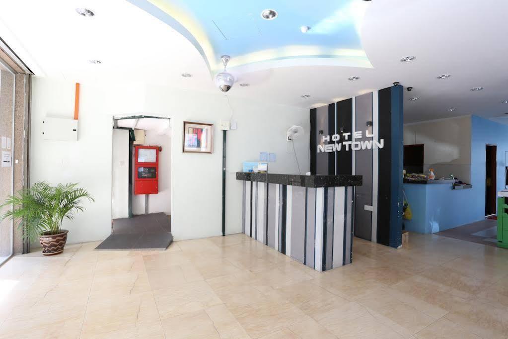 New Town Hotel Usj Sentral Subang Jaya Dış mekan fotoğraf