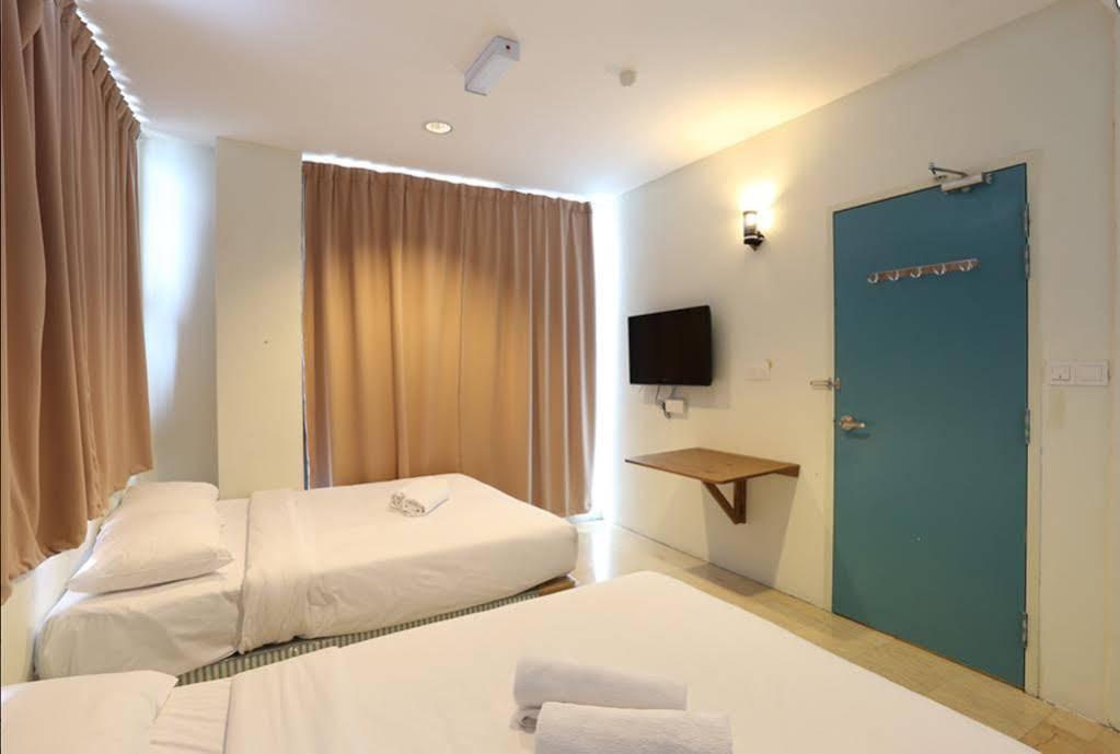 New Town Hotel Usj Sentral Subang Jaya Dış mekan fotoğraf