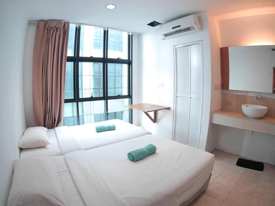 New Town Hotel Usj Sentral Subang Jaya Oda fotoğraf