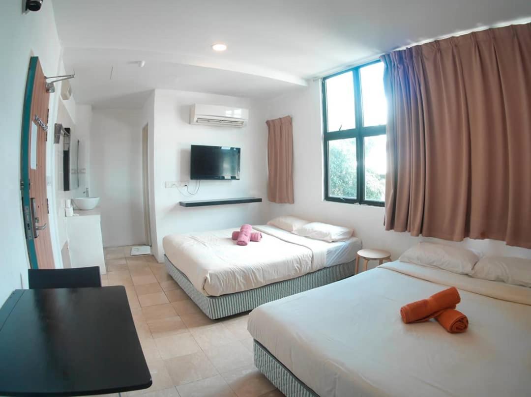 New Town Hotel Usj Sentral Subang Jaya Oda fotoğraf