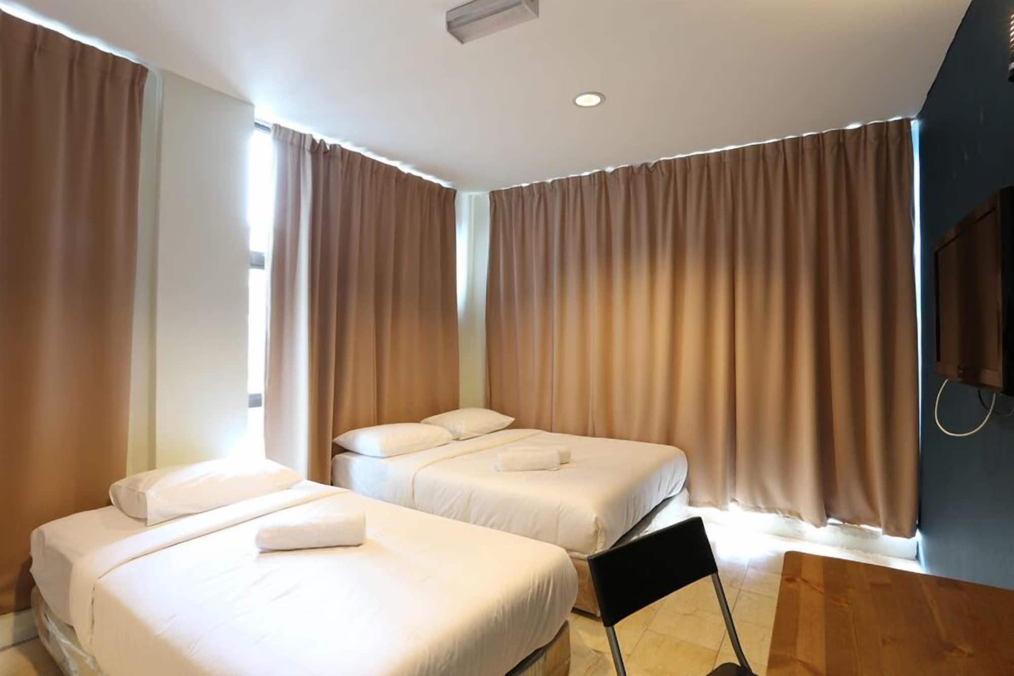 New Town Hotel Usj Sentral Subang Jaya Dış mekan fotoğraf