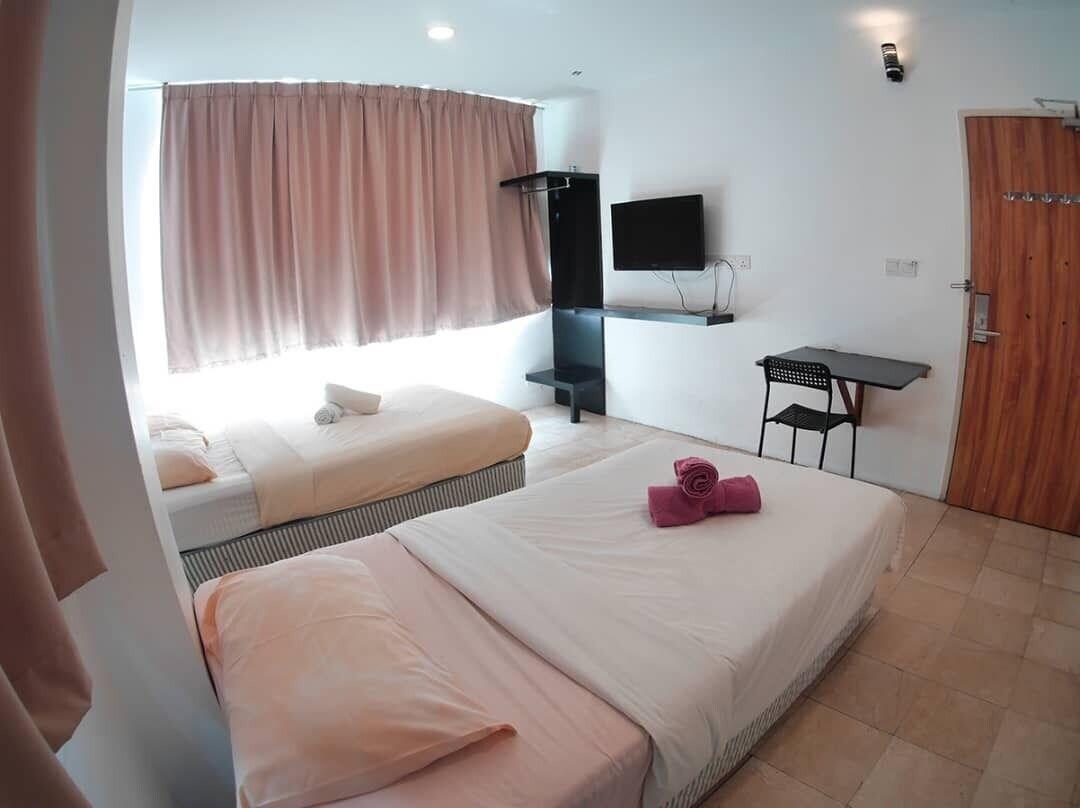 New Town Hotel Usj Sentral Subang Jaya Dış mekan fotoğraf