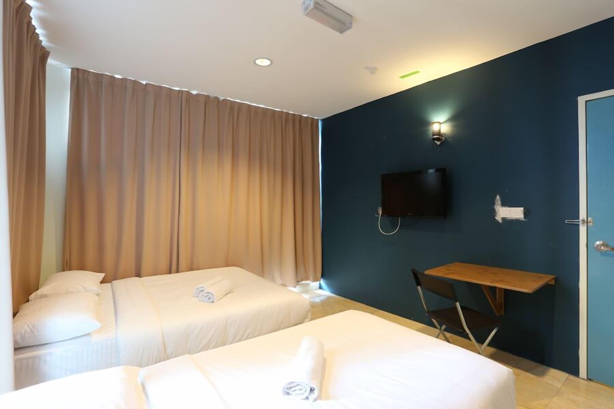 New Town Hotel Usj Sentral Subang Jaya Dış mekan fotoğraf