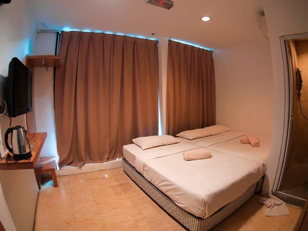 New Town Hotel Usj Sentral Subang Jaya Dış mekan fotoğraf