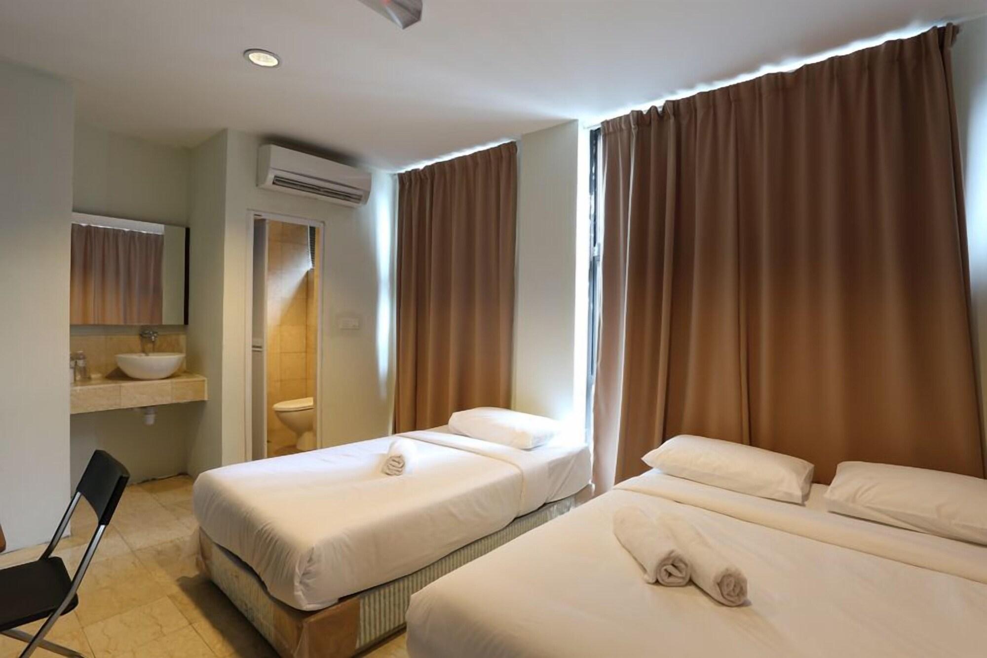 New Town Hotel Usj Sentral Subang Jaya Dış mekan fotoğraf