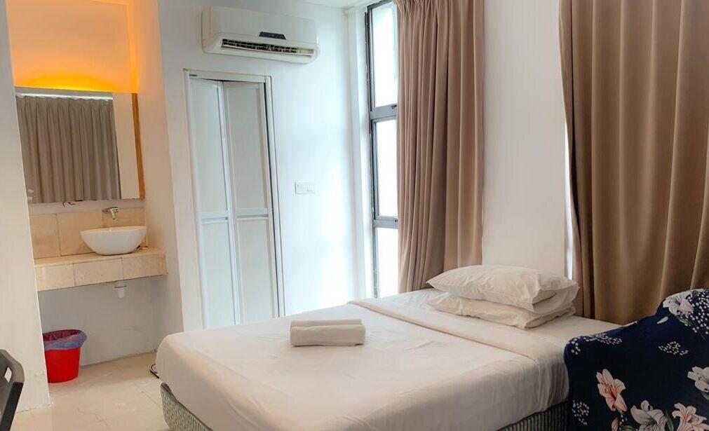 New Town Hotel Usj Sentral Subang Jaya Dış mekan fotoğraf