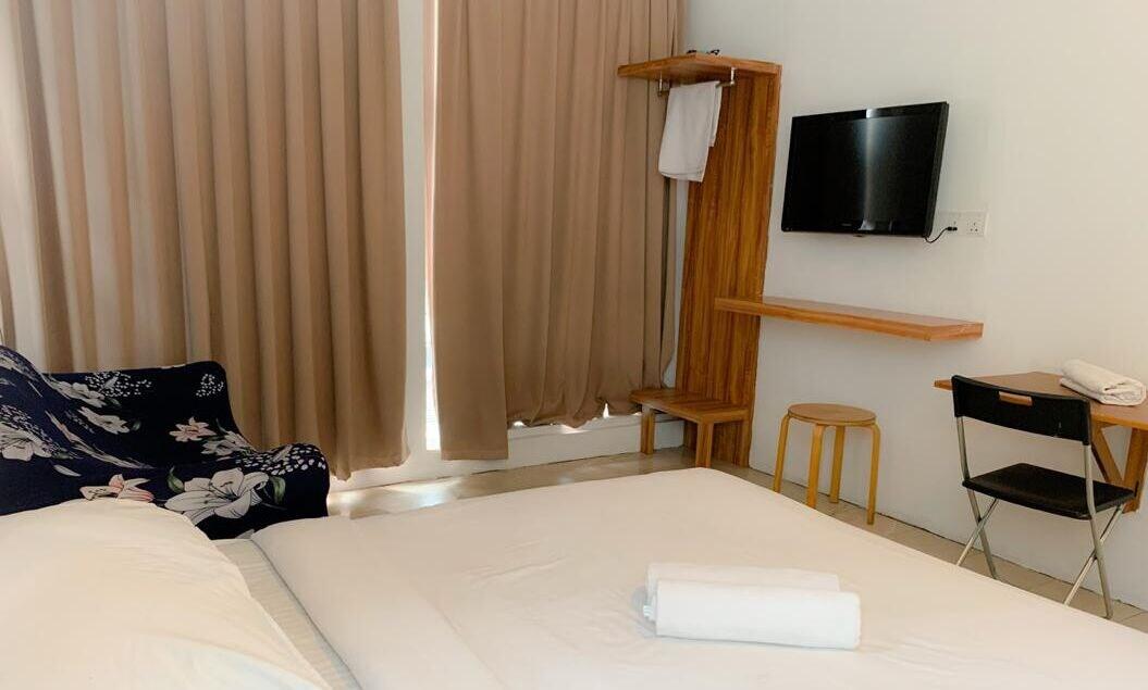 New Town Hotel Usj Sentral Subang Jaya Dış mekan fotoğraf