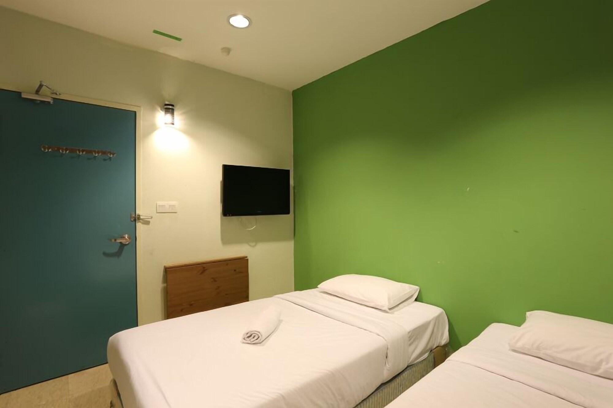 New Town Hotel Usj Sentral Subang Jaya Dış mekan fotoğraf