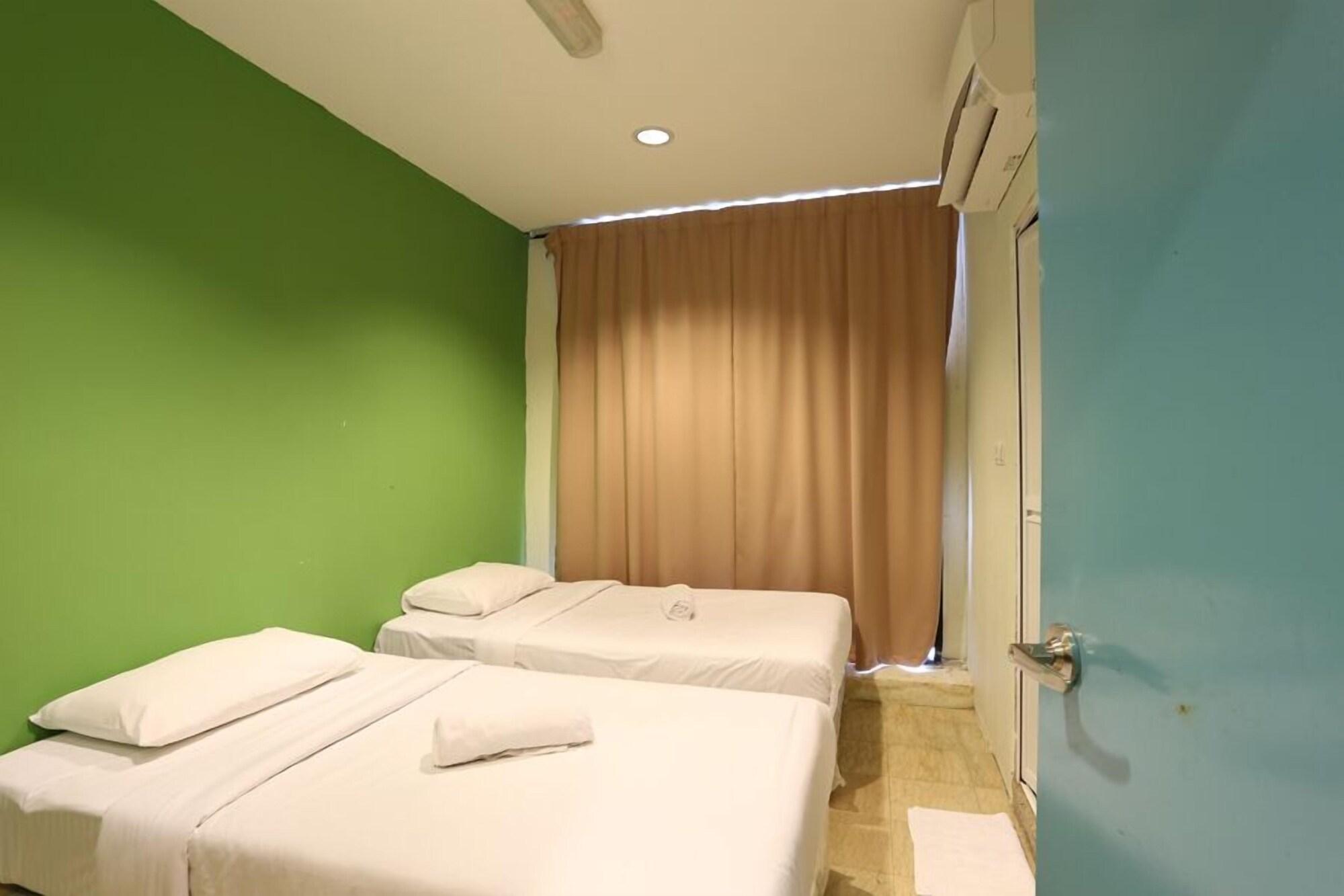 New Town Hotel Usj Sentral Subang Jaya Dış mekan fotoğraf