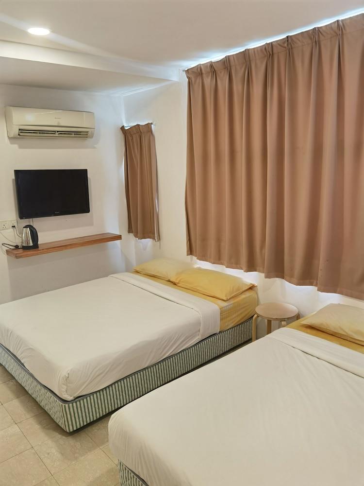 New Town Hotel Usj Sentral Subang Jaya Dış mekan fotoğraf