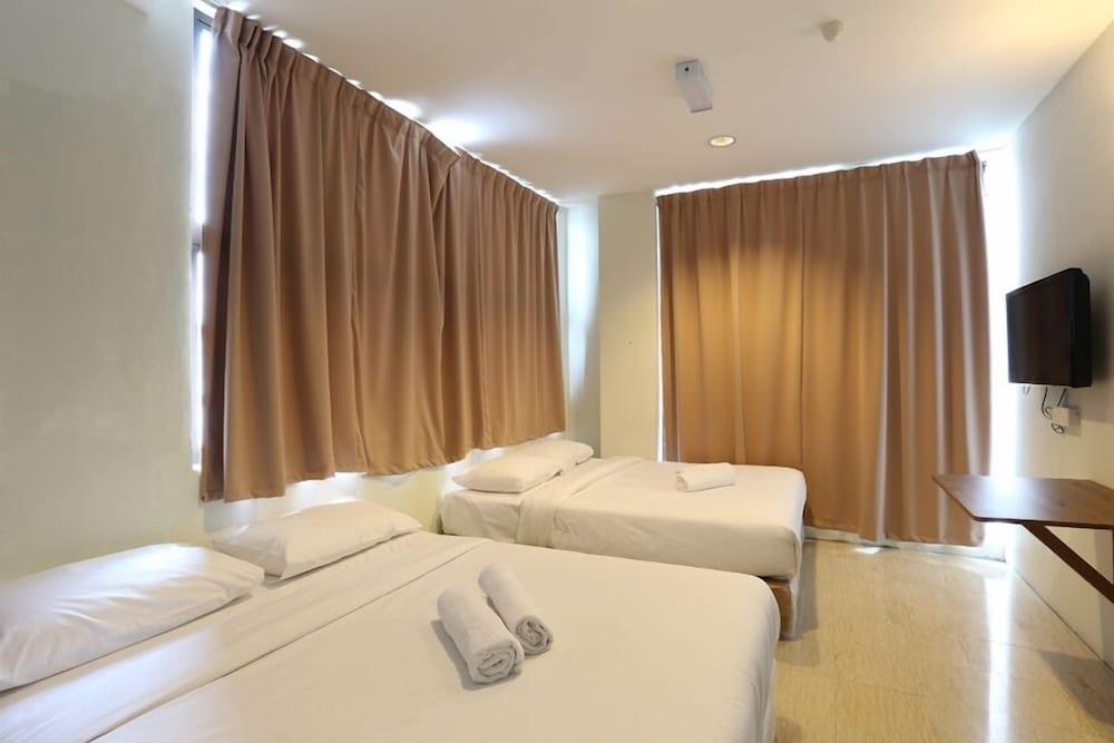 New Town Hotel Usj Sentral Subang Jaya Dış mekan fotoğraf