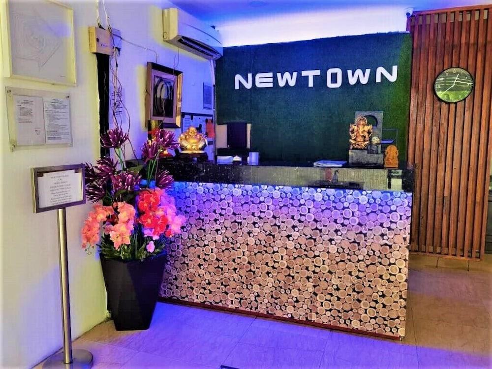 New Town Hotel Usj Sentral Subang Jaya Dış mekan fotoğraf