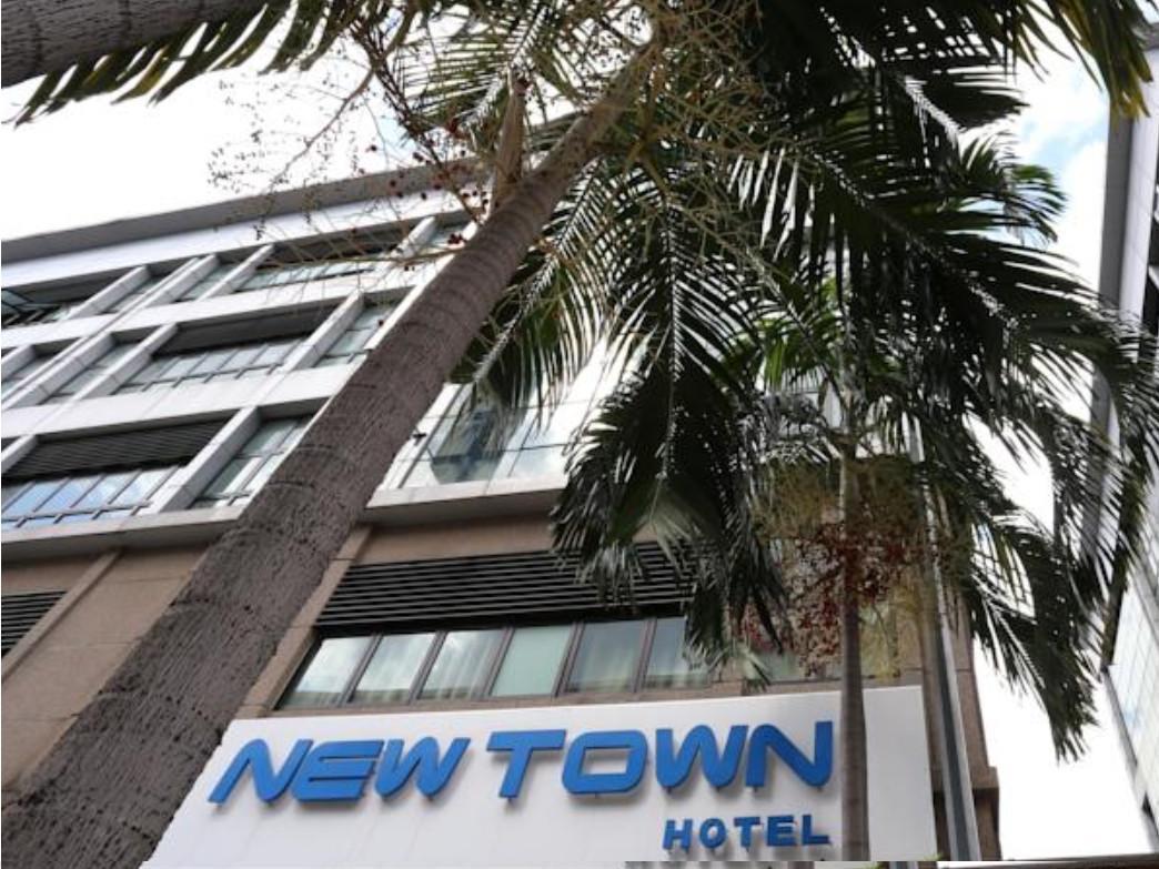 New Town Hotel Usj Sentral Subang Jaya Dış mekan fotoğraf
