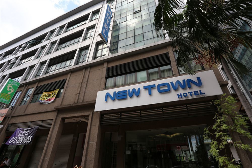 New Town Hotel Usj Sentral Subang Jaya Dış mekan fotoğraf